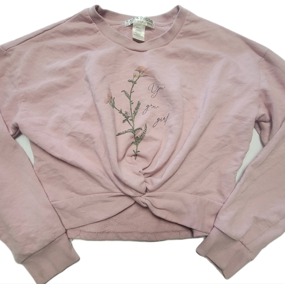 YOU GROW GIRL Sweatshirt